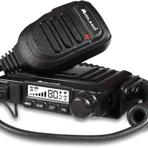 MIDLAND PRO901 LAND FIXED MOUNT RADIO