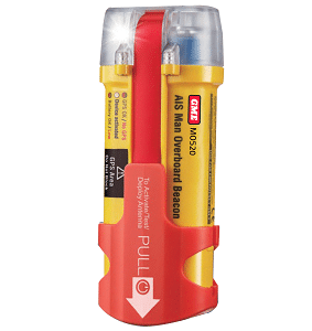 GME MO520 MAN OVERBOARD BEACON