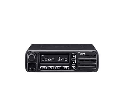 ICOM IC-F6130D ENTRY LEVEL UHF DIGITAL TRANSCIEVER - Image 2