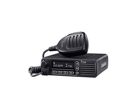 ICOM IC-F6130D ENTRY LEVEL UHF DIGITAL TRANSCIEVER