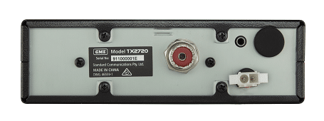 GME TX2720 27MHZ DIN MOUNT CB RADIO - Image 5