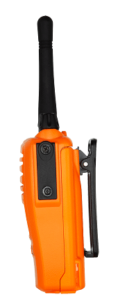 GME TX6160OTP 5/1 WATT UHF CB HANDHELD RADIO - TWIN PACK - BLAZE ORANGE - Image 6