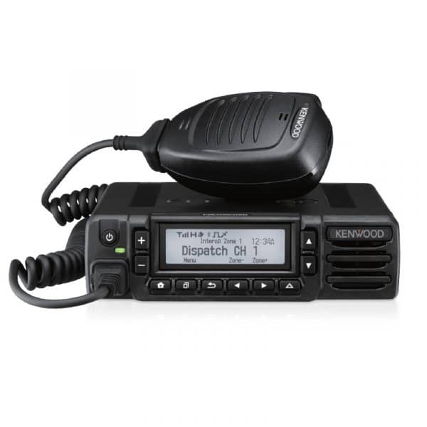 KENWOOD NX-3820 (HGK) UHF MOBILE RADIO DMR- 450-520Mhz