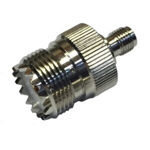 BENELEC SMA PLUG TO UHF SOCKET ADAPTORS