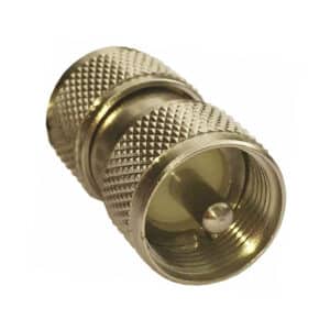 BENELEC UHF PLUG TO UHF PLUG ADAPTOR