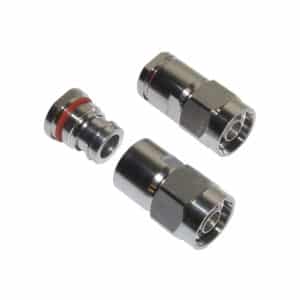 BENELEC 042043- N PLUG SPRING FINGER CLAMP TYPE FOR LL400/LMR400