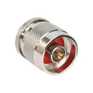 BENELEC ADAPTOR N PLUG TO SMA SOCKET