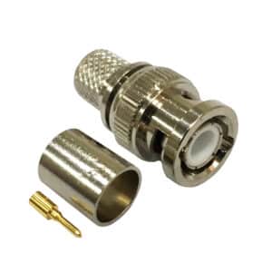 BENELEC 04305 – BNC PLUG FOR RG213 / RG214