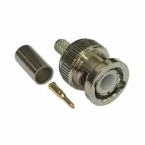 BENELEC 04311 – BNC PLUG FOR RG58 COAX