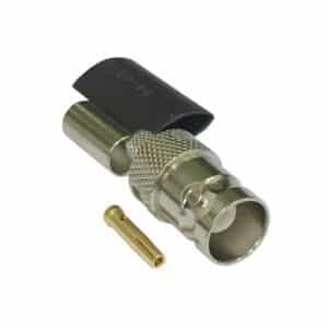 BENELEC 04345 – BNC SOCKET FOR RG58 COAX