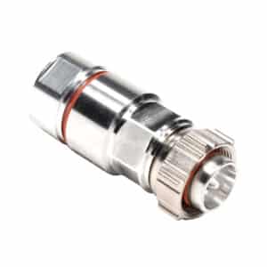 BENELEC 048305MS – 4.3-10 DIN PLUG FOR 1/2″ FEEDER