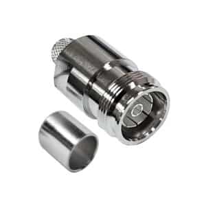 BENELEC 048319 – 4.3-10 DIN SOCKET FOR LL400 COAX