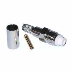 BENELEC 04910 – FME SOCKET FOR RG58 COAX