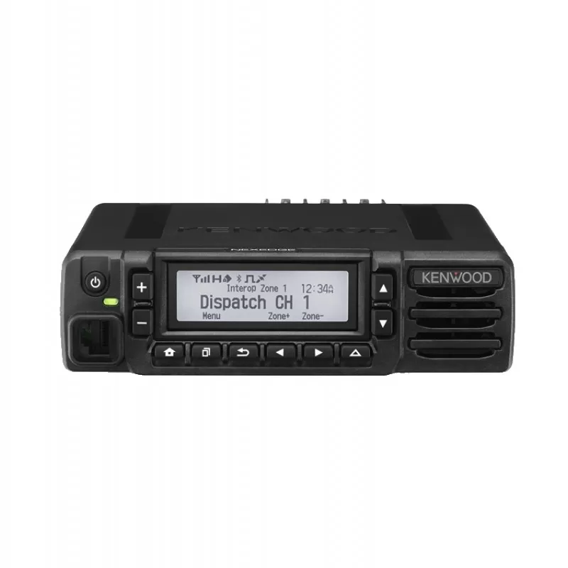 KENWOOD NX-3820 (HGK) UHF MOBILE RADIO DMR- 450-520Mhz - Image 2