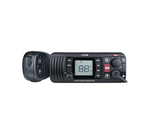 GME MARINE RADIO 27MHz BLACK