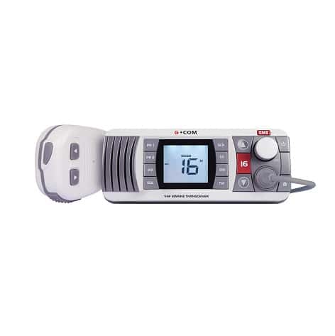 GME MARINE RADIO VHF GX700 WHITE