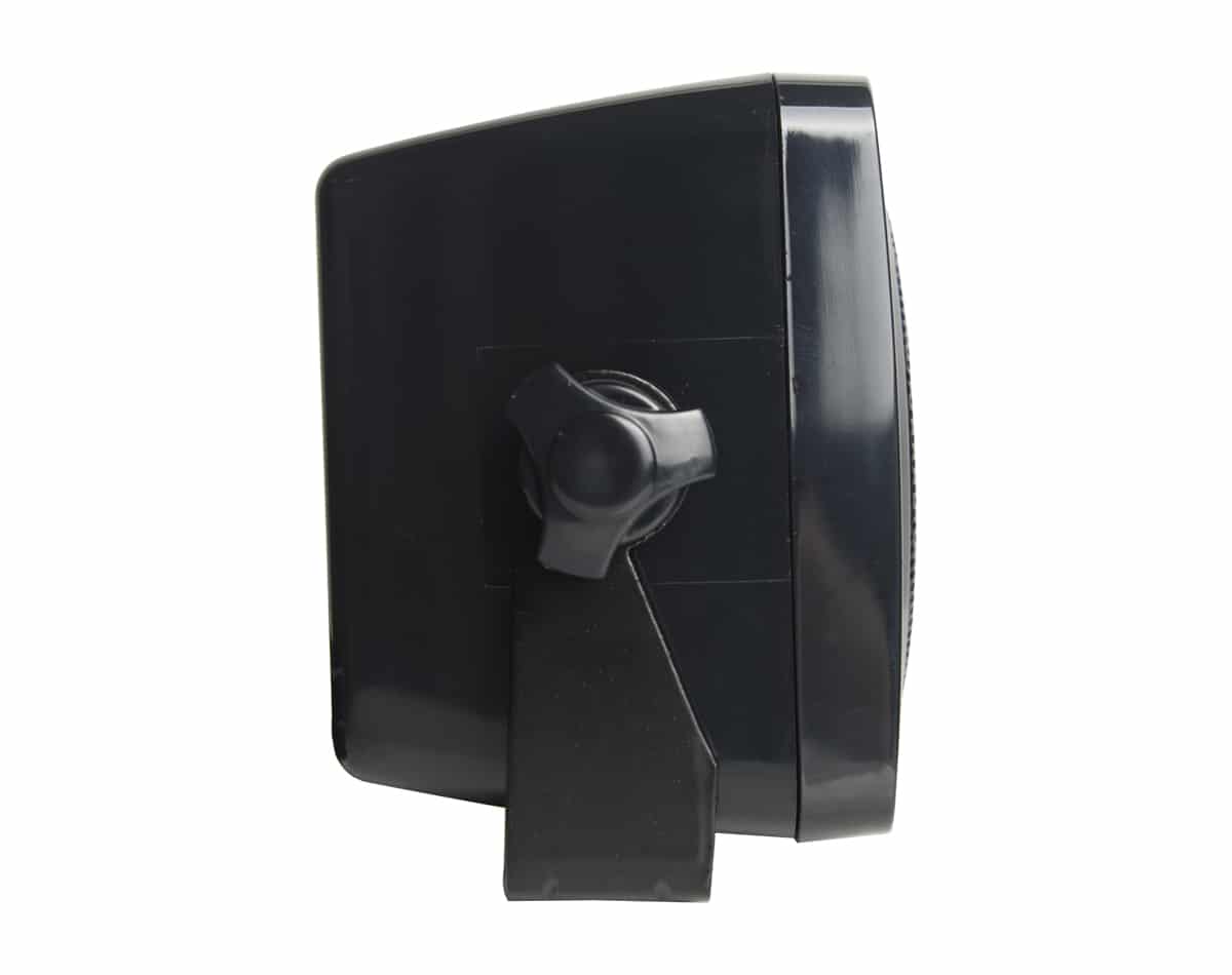 GME GS320 MARINE BOX SPEAKER PAIR 60W BLACK - Image 3