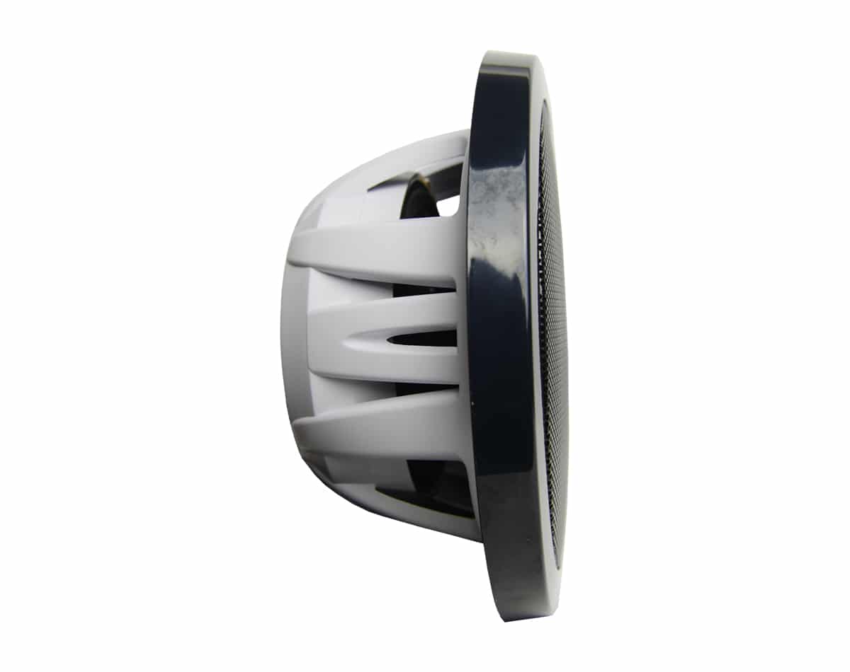 GME GS520 MARINE FLUSH MOUNT SPEAKERS PAIR 110W 163mm - Image 4