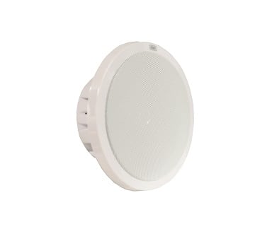 GME GS620 MARINE FLUSH MOUNT SPEAKERS PAIR 140W 188mm