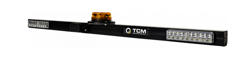 TCM-05097BR15F2 MINE BAR 1.5M LED BEACON/TAIL/REV (BROAD)/FWD IND