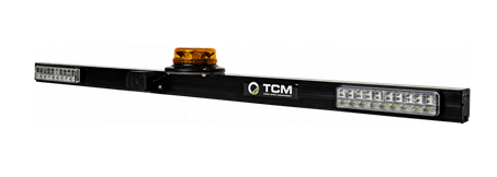 TCM-05097BR152 MINE BAR 1.5M LED BEACON/TAIL/REV (BROAD)