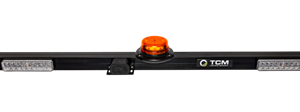 TCM-050-97B MINE BAR 1.24M LED BEACON/TAIL/REV (BROAD)