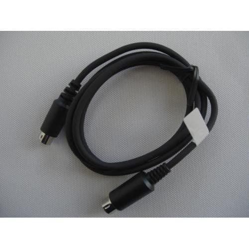 YAESU CT-175 USB DATA CABLE - 10 PIN MINI DIN TO 6 PIN MINI DIN