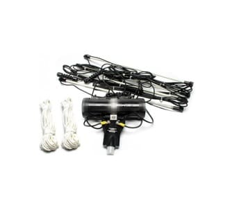 DIAMOND WD330S T2FD 2-28.6MHz Broadband HF Dipole Antenna - Image 3