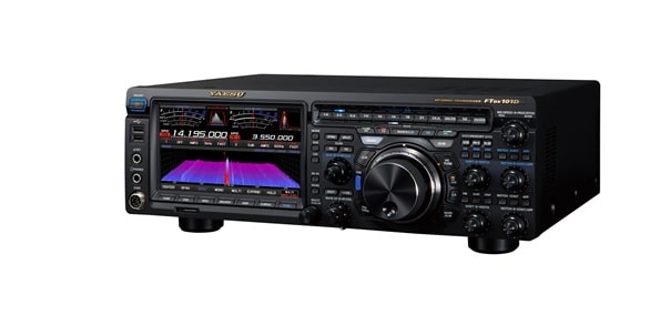 YAESU FTDX-101D HF/50MHz 100W TRANSCIEVERS - Image 4