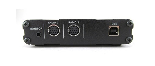 YAESU WIRES-X HRI-200 HIGH PERFORMANCE DIGITAL AND ANALOG INTERNET LINKING INTERFACES - Image 3