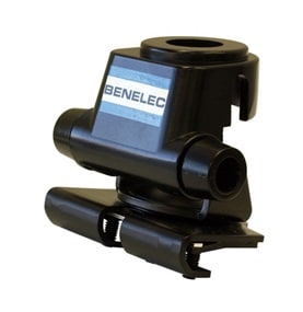 BENELEC 027303 ADJUSTABLE TRUNK LIP MOUNT