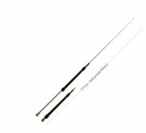DIAMOND RHM10 MULTI BAND PORTABLE ANTENNA 7Mhz - 430MHz