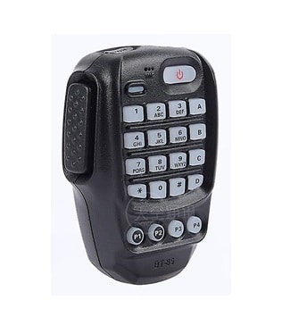 YAESU SSM-85D DTMF HAND MICROPHONE - Image 3