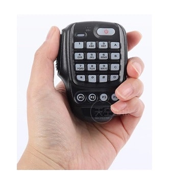 YAESU SSM-85D DTMF HAND MICROPHONE - Image 5