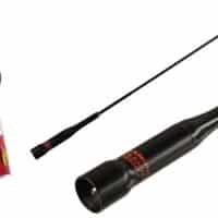 DIAMOND AZ504FX DUAL BAND MOBILE ANTENNA (SLIM GAINER) – Elite
