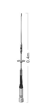 DIAMOND SG-M504 DUAL BAND ANTENNA 144/430MHz (2m/70cm)