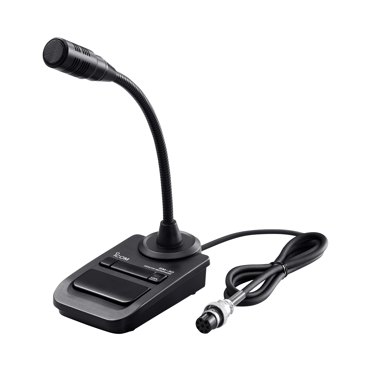 ICOM SM-30 DESK MICROPHONE