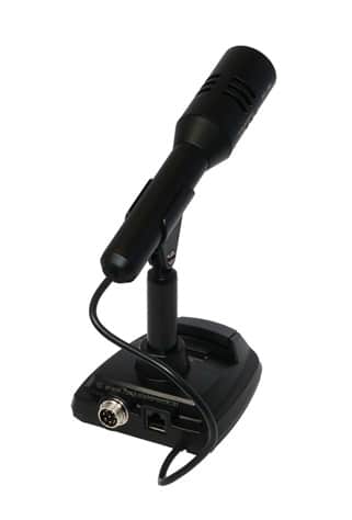YAESU M-70 DESKTOP MICROPHONE - Image 4