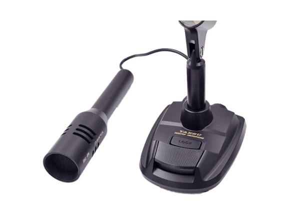 YAESU M-70 DESKTOP MICROPHONE - Image 3