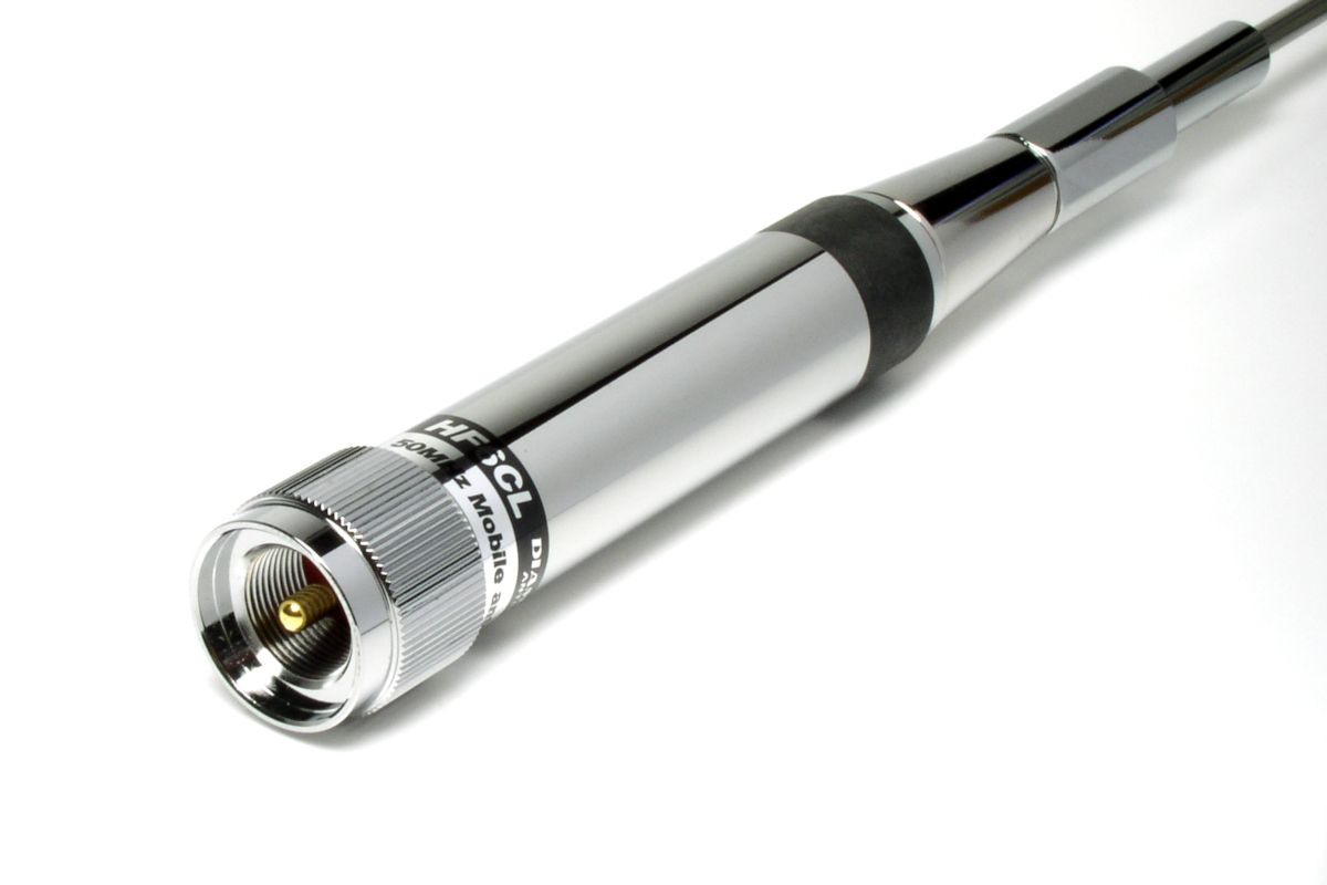 DIAMOND HF40CL SINGLE BAND MOBILE ANTENNA 7MHz 40m - Image 4