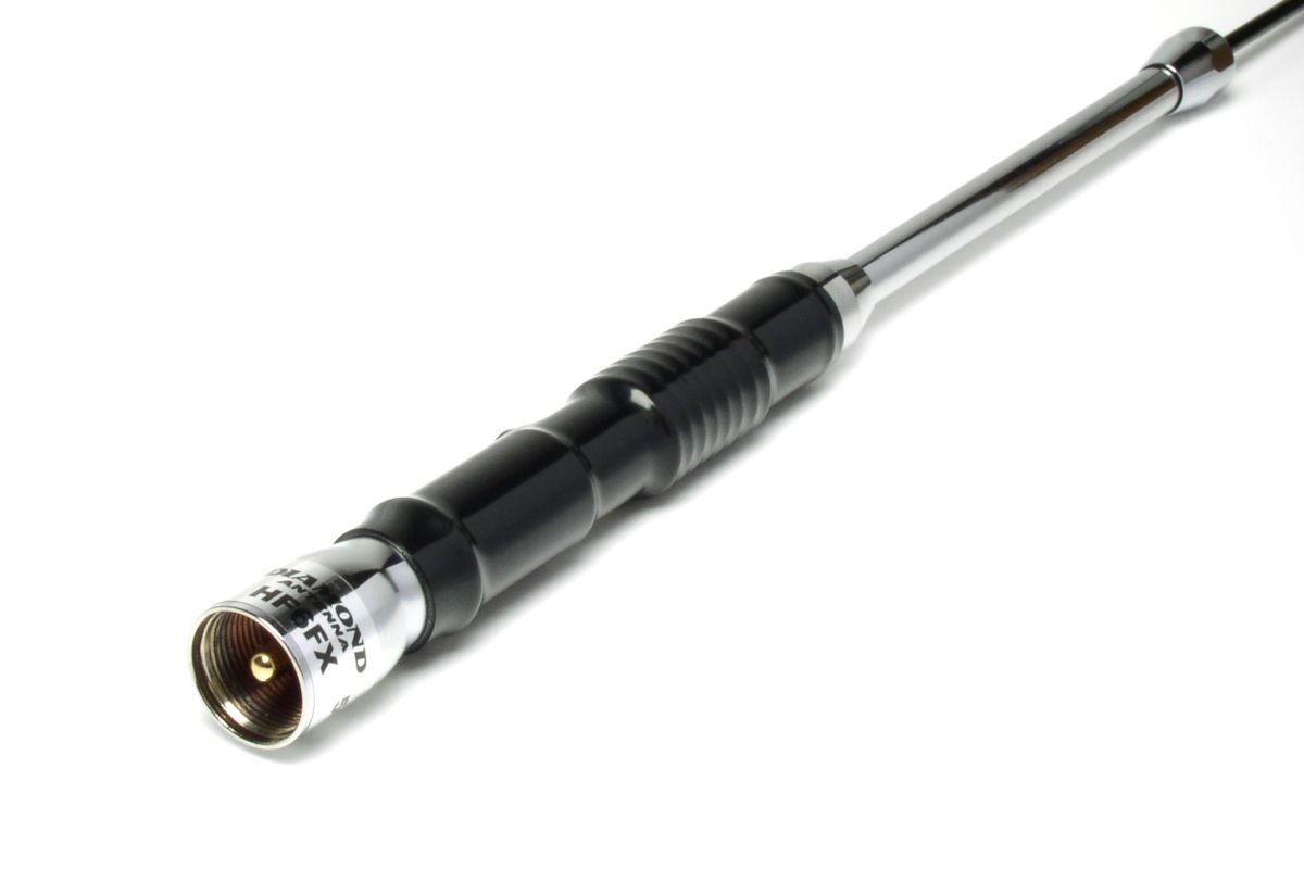 DIAMOND HF6FX SINGLE BAND MOBILE ANTENNA 50MHz (6m) - Image 3