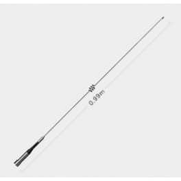 DIAMOND SG7400 DUAL BAND ANTENNA FREQUENCY: 144/430MHz (2m/70cm) (300MHz RECIEVING ONLY) - Image 4