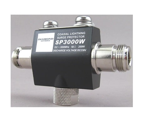 DIAMOND SP3000W SURGE PROTECTOR