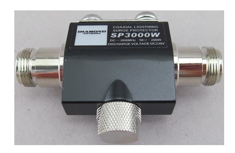 DIAMOND SP3000W SURGE PROTECTOR - Image 6