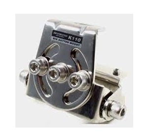 DIAMOND K110 ADJUSTABLE MOBILE MOUNT - GUTTER STYLE