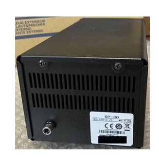 YAESU SP-30 COMMUNICATION SPEAKER - Image 4