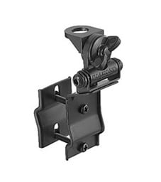 DIAMOND K512 ADJUSTABLE MOBILE MOUNT - ROOF RAIL TYPE