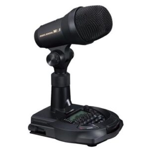 YAESU M-1 ULTIMATE REFERENCE MICROPHONE
