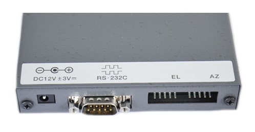 YAESU GS-232B ROTATOR COMPUTOR CONTROLLER - Image 3