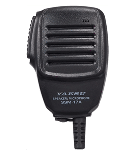 YAESU SSM-17A SPEAKER MICROPHONE